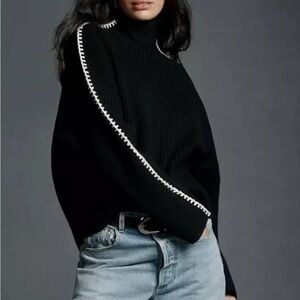 RAG & BONE Ingrid Rib TNeck